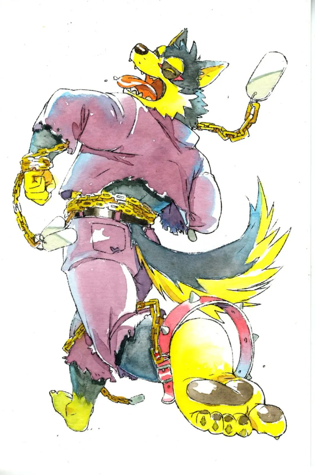 [Gamma] Toukyou Genkyou Sabonnaazu 2 Fhentai - Page 16