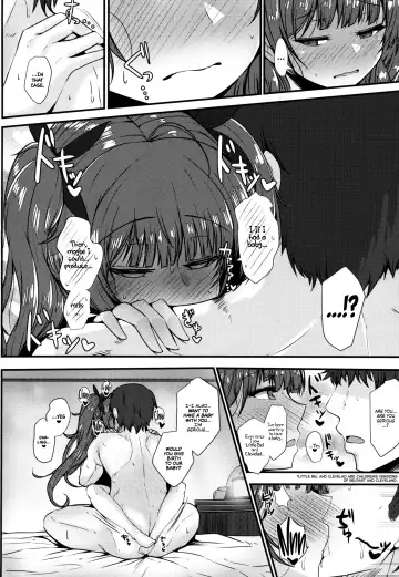 [Takanotume] Honolulu to Sugosu Honeymoon Mikkakan | Three Days of Honeymoon with Honolulu Fhentai - Page 19