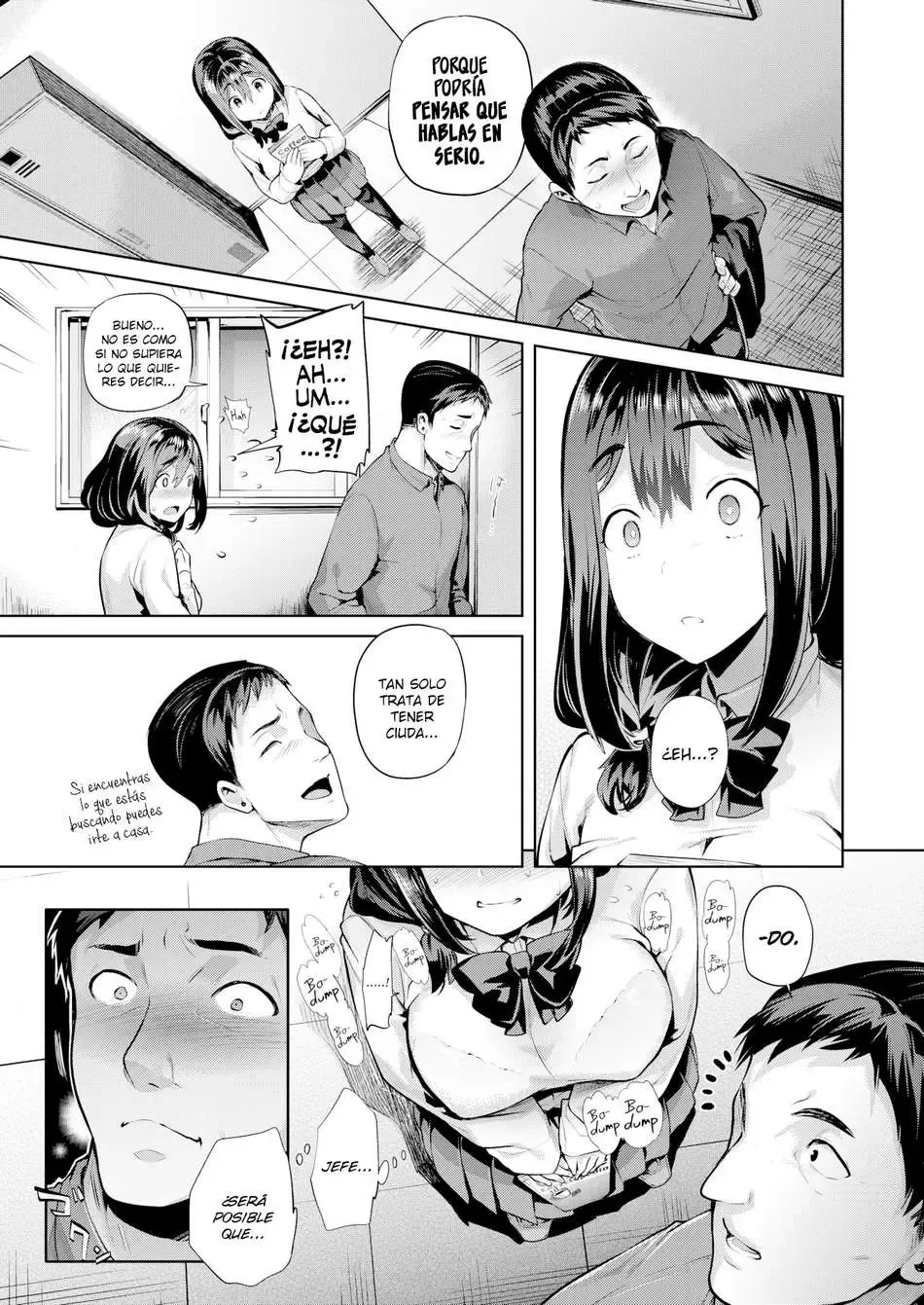 Medio en Broma, Medio en serio! Fhentai.net - Page 3