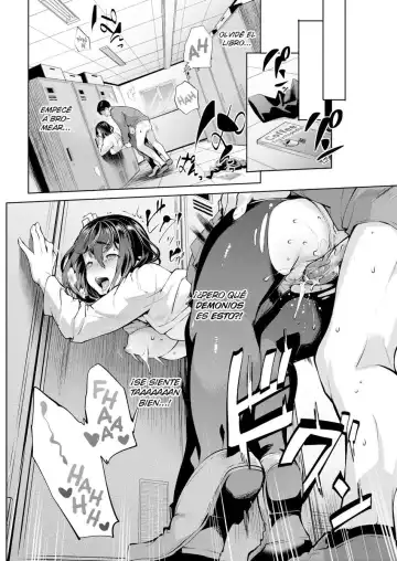 Medio en Broma, Medio en serio! Fhentai.net - Page 6