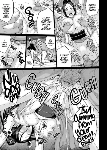 [Darabuchi] Daraku no hana (decensored) Fhentai - Page 22