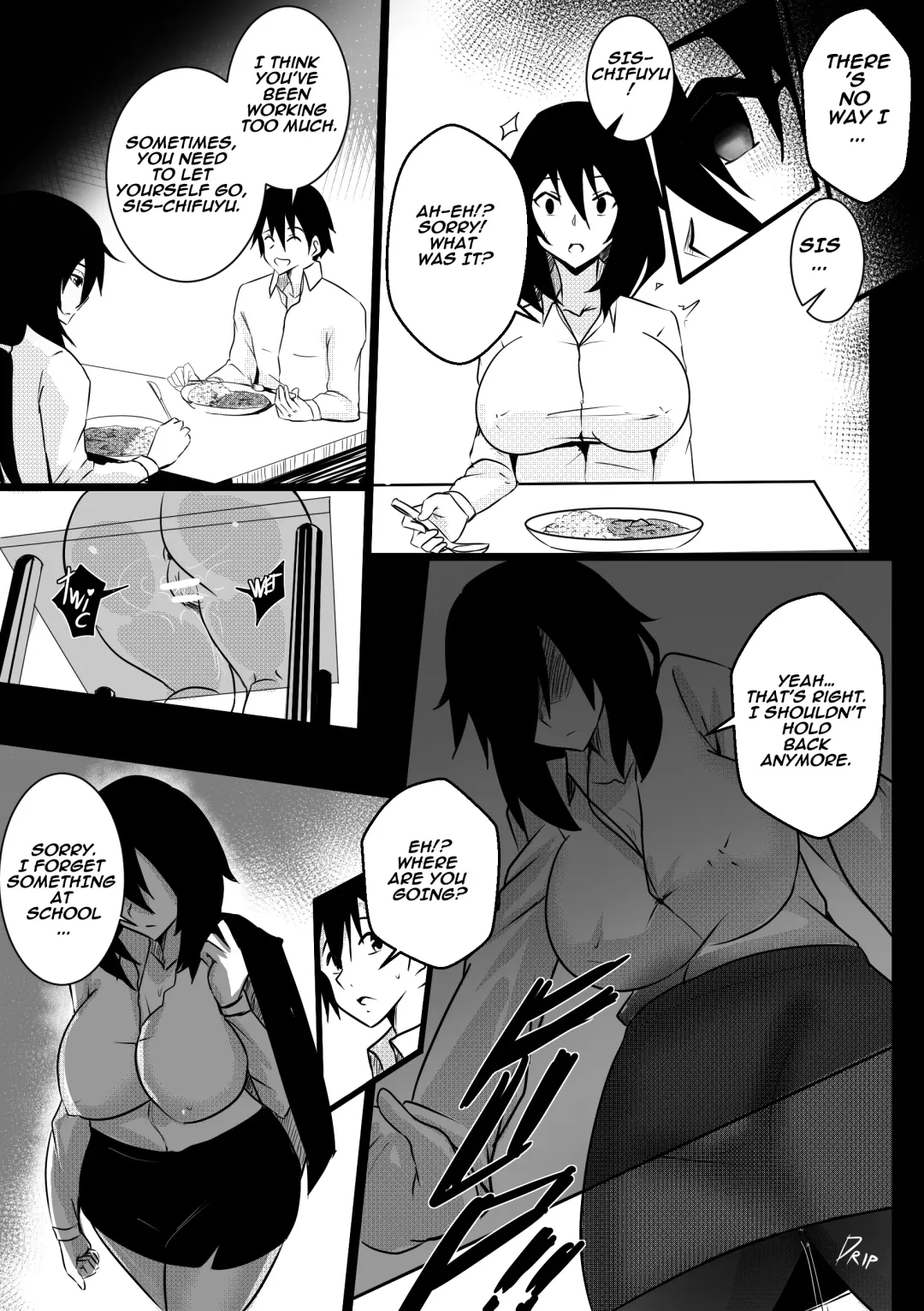 [Merkonig] B-Trayal 25 Fhentai.net - Page 10