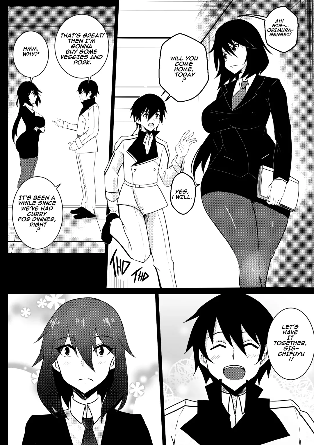 [Merkonig] B-Trayal 25 Fhentai.net - Page 4