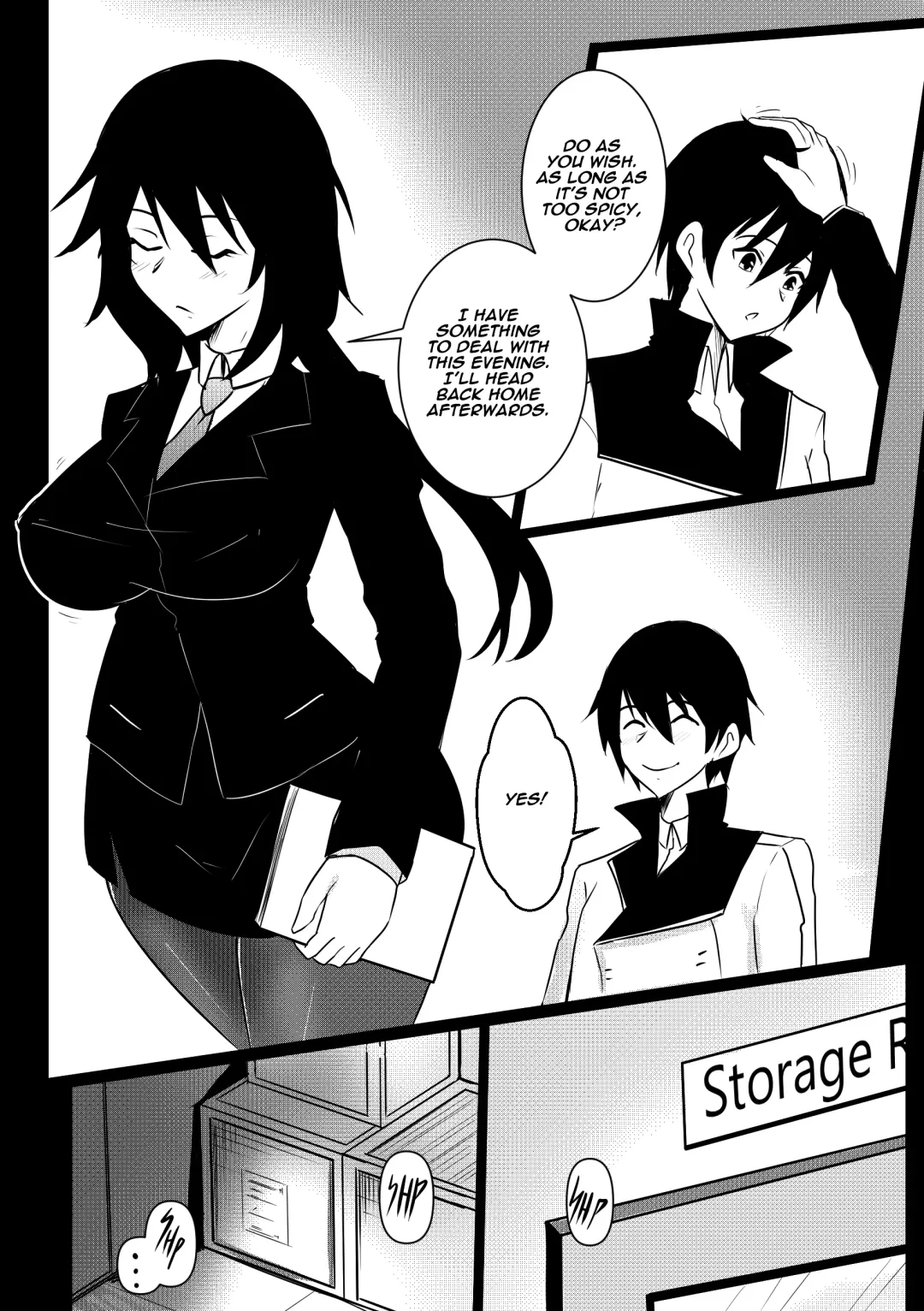 [Merkonig] B-Trayal 25 Fhentai.net - Page 5