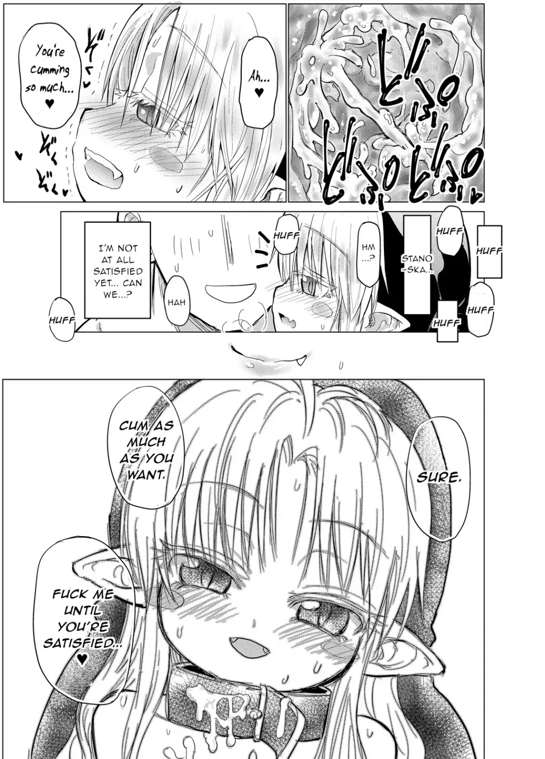 [Eboshi] Suki Suki Sutanosuka Gyakushuu Hen Fhentai.net - Page 31