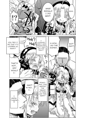 [Eboshi] Suki Suki Sutanosuka Gyakushuu Hen Fhentai.net - Page 16