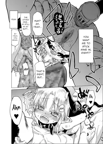 [Eboshi] Suki Suki Sutanosuka Gyakushuu Hen Fhentai.net - Page 25