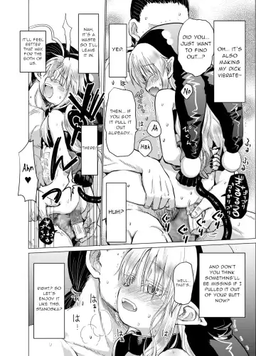 [Eboshi] Suki Suki Sutanosuka Gyakushuu Hen Fhentai.net - Page 26