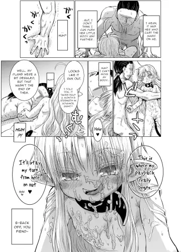 [Eboshi] Suki Suki Sutanosuka Gyakushuu Hen Fhentai.net - Page 35