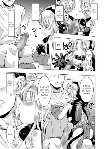 [Eboshi] Suki Suki Sutanosuka Gyakushuu Hen Fhentai.net - Page 5