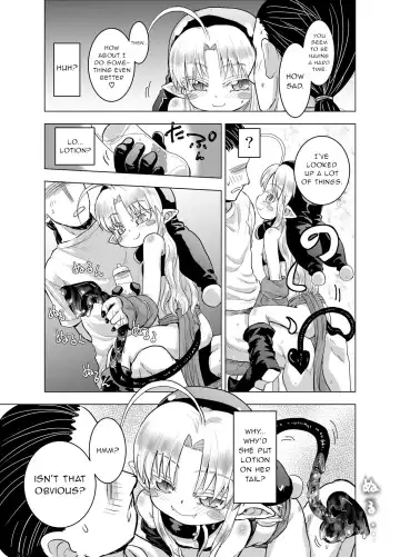 [Eboshi] Suki Suki Sutanosuka Gyakushuu Hen Fhentai.net - Page 7