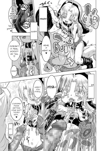 [Eboshi] Suki Suki Sutanosuka Gyakushuu Hen Fhentai.net - Page 9