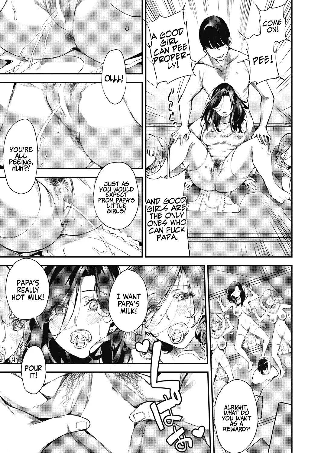 [Azukiko] Boku no Mamakatsu! |  My Sugar Mama! 1-4 Fhentai - Page 115