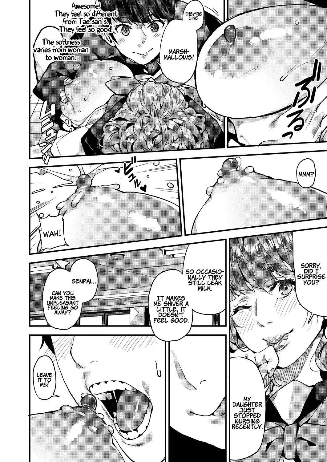 [Azukiko] Boku no Mamakatsu! |  My Sugar Mama! 1-4 Fhentai - Page 42