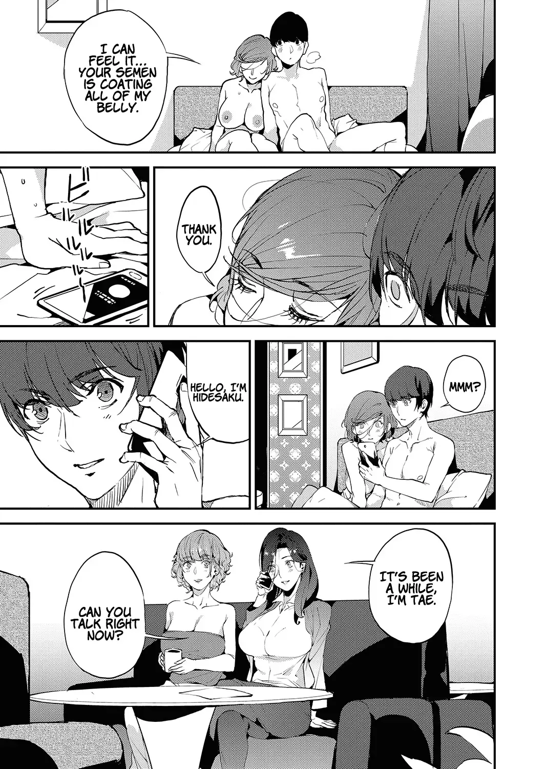 [Azukiko] Boku no Mamakatsu! |  My Sugar Mama! 1-4 Fhentai - Page 87