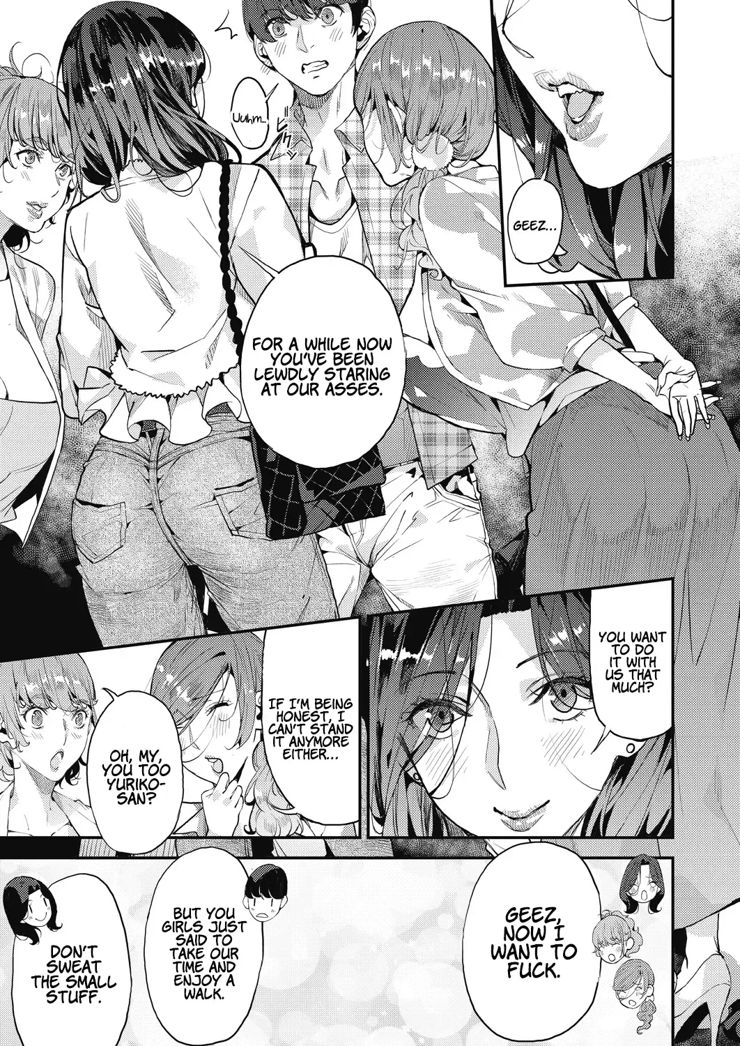 [Azukiko] Boku no Mamakatsu! |  My Sugar Mama! 1-4 Fhentai - Page 91