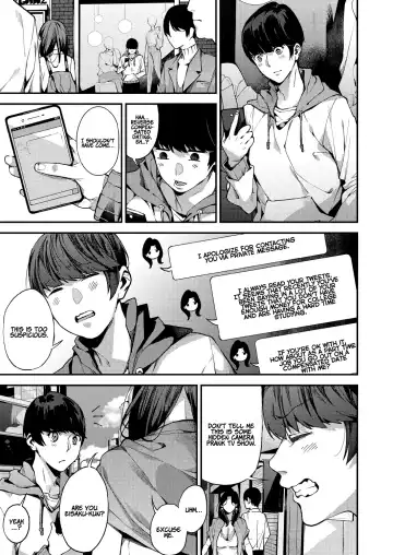 Read [Azukiko] Boku no Mamakatsu! |  My Sugar Mama! 1-4 - Fhentai