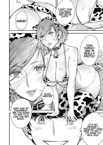 [Azukiko] Boku no Mamakatsu! |  My Sugar Mama! 1-4 Fhentai - Page 108