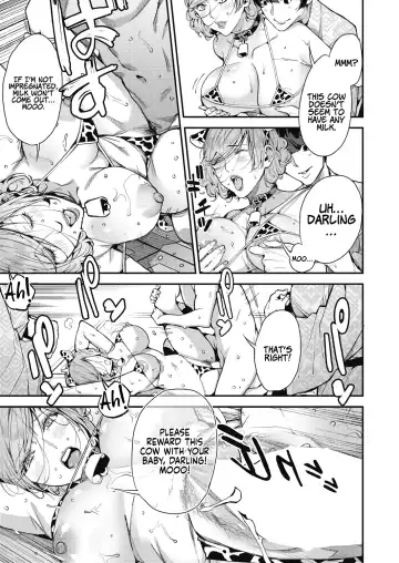 [Azukiko] Boku no Mamakatsu! |  My Sugar Mama! 1-4 Fhentai - Page 109