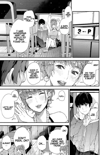 [Azukiko] Boku no Mamakatsu! |  My Sugar Mama! 1-4 Fhentai - Page 37