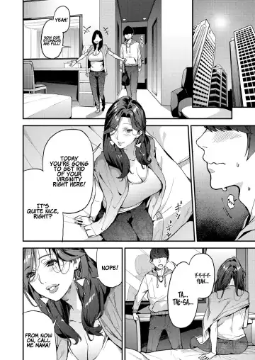 [Azukiko] Boku no Mamakatsu! |  My Sugar Mama! 1-4 Fhentai - Page 6
