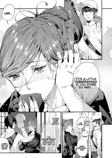 [Azukiko] Boku no Mamakatsu! |  My Sugar Mama! 1-4 Fhentai - Page 63