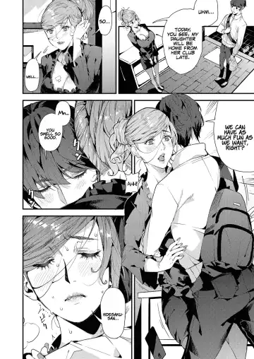 [Azukiko] Boku no Mamakatsu! |  My Sugar Mama! 1-4 Fhentai - Page 64