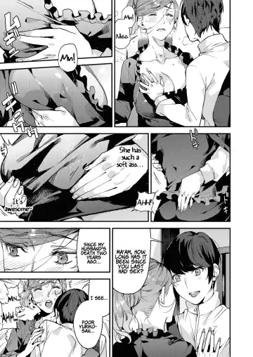 [Azukiko] Boku no Mamakatsu! |  My Sugar Mama! 1-4 Fhentai - Page 65