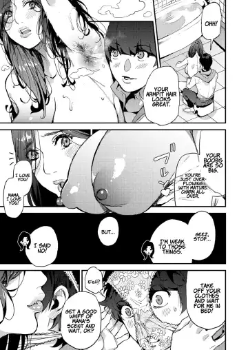 [Azukiko] Boku no Mamakatsu! |  My Sugar Mama! 1-4 Fhentai - Page 9