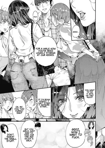 [Azukiko] Boku no Mamakatsu! |  My Sugar Mama! 1-4 Fhentai - Page 91