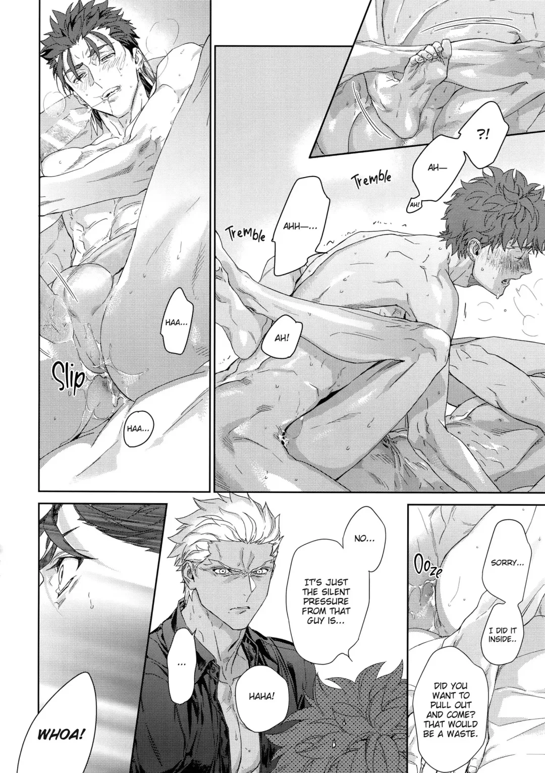 [Koi] Black or White Fhentai - Page 27