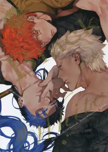 Read [Koi] Black or White - Fhentai