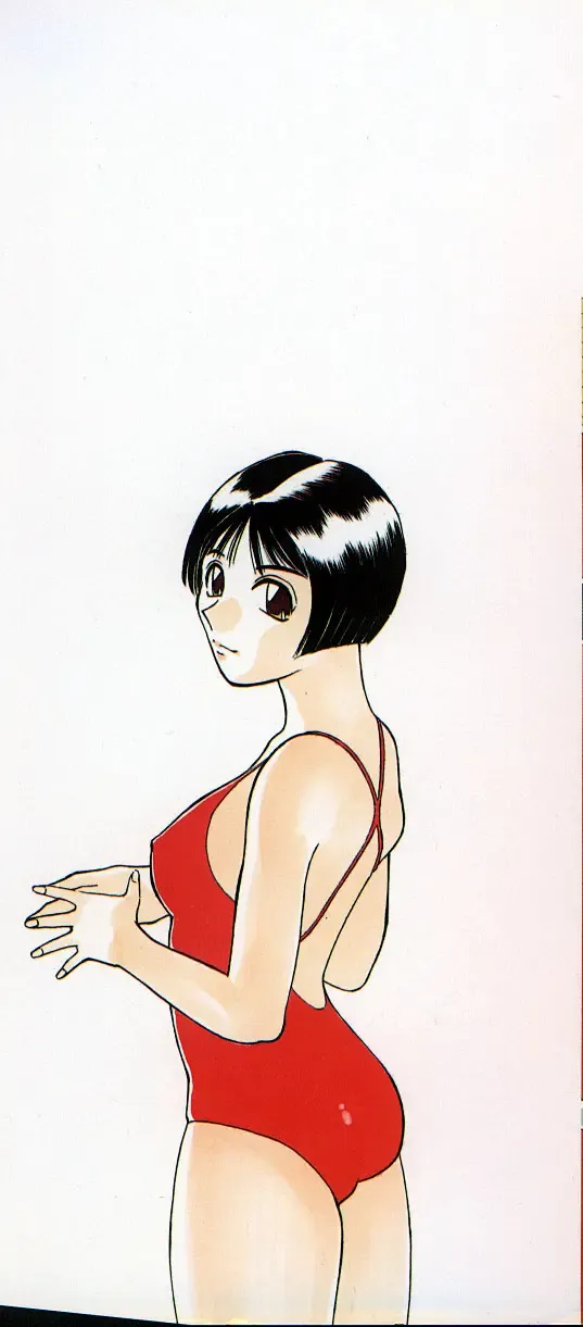 [Kawamori Misaki] Ori no Naka no Hiai Fhentai - Page 3