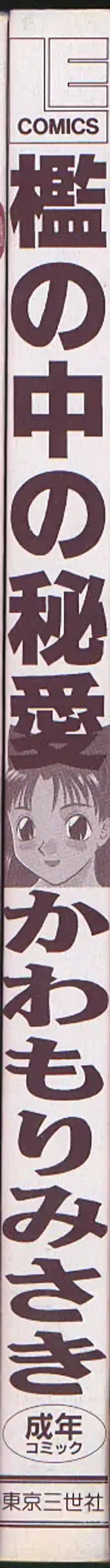 [Kawamori Misaki] Ori no Naka no Hiai Fhentai - Page 6