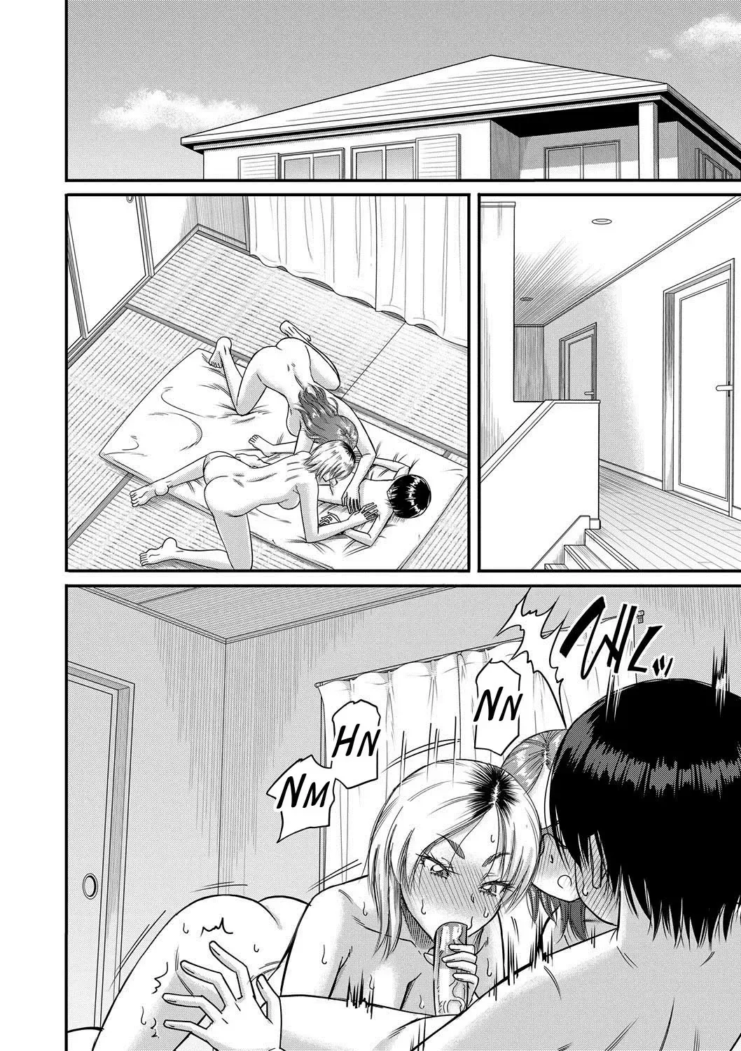 [Narushima Godou] Hound Fhentai - Page 124