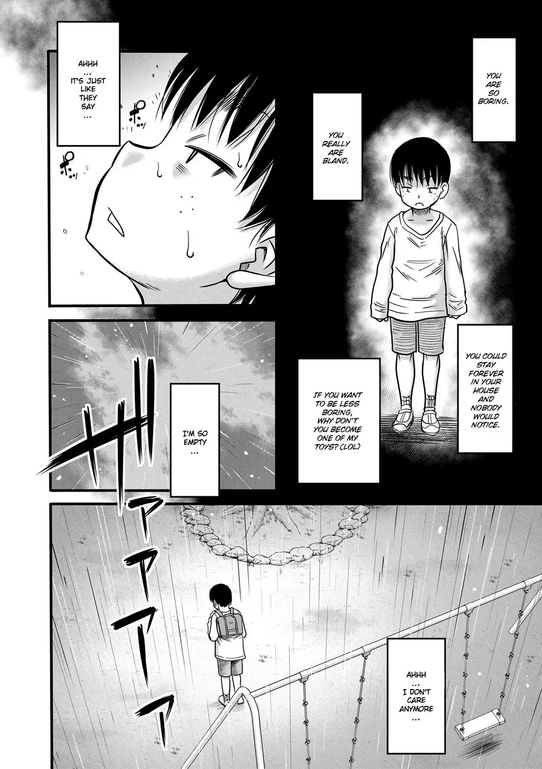 [Narushima Godou] Hound Fhentai - Page 4