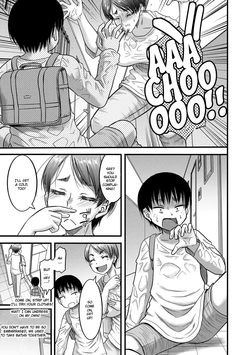 [Narushima Godou] Hound Fhentai - Page 7