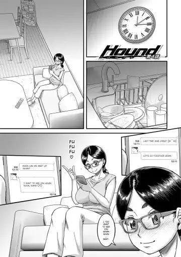 [Narushima Godou] Hound Fhentai - Page 89