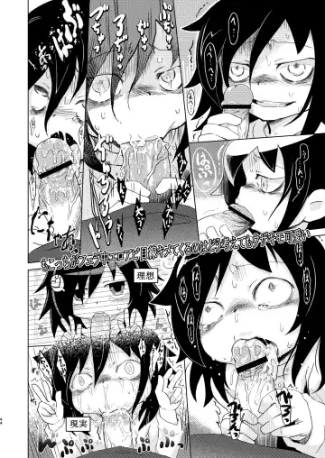 Watashi ga Bitch ni Natta no wa Dou Kangaetemo Otouto ga Warui! Fhentai.net - Page 44