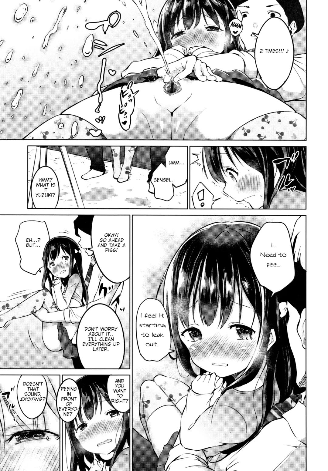 [Airandou] Himitsu no Satsueikai | Secret Photoshoot Fhentai.net - Page 15