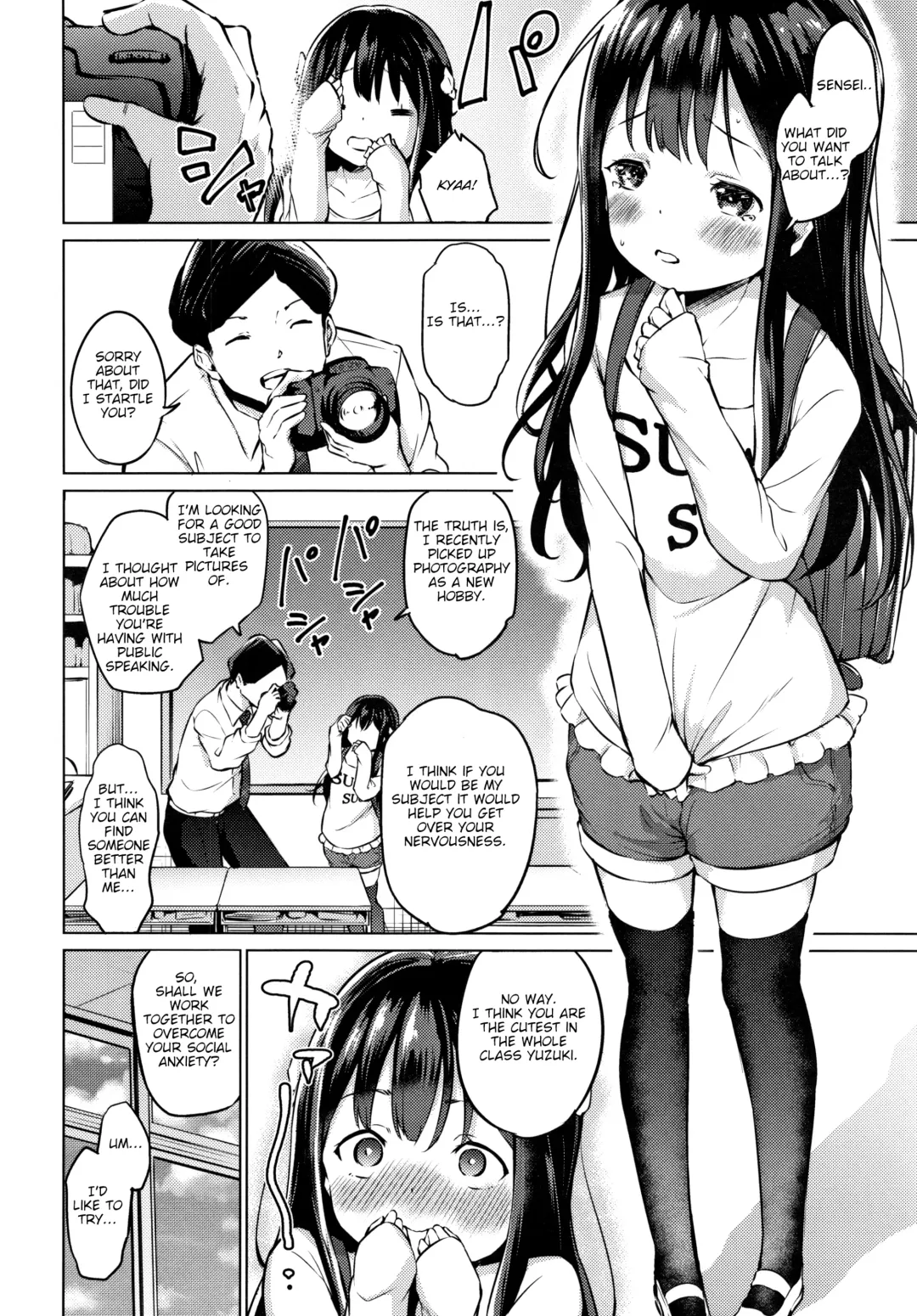 [Airandou] Himitsu no Satsueikai | Secret Photoshoot Fhentai.net - Page 2