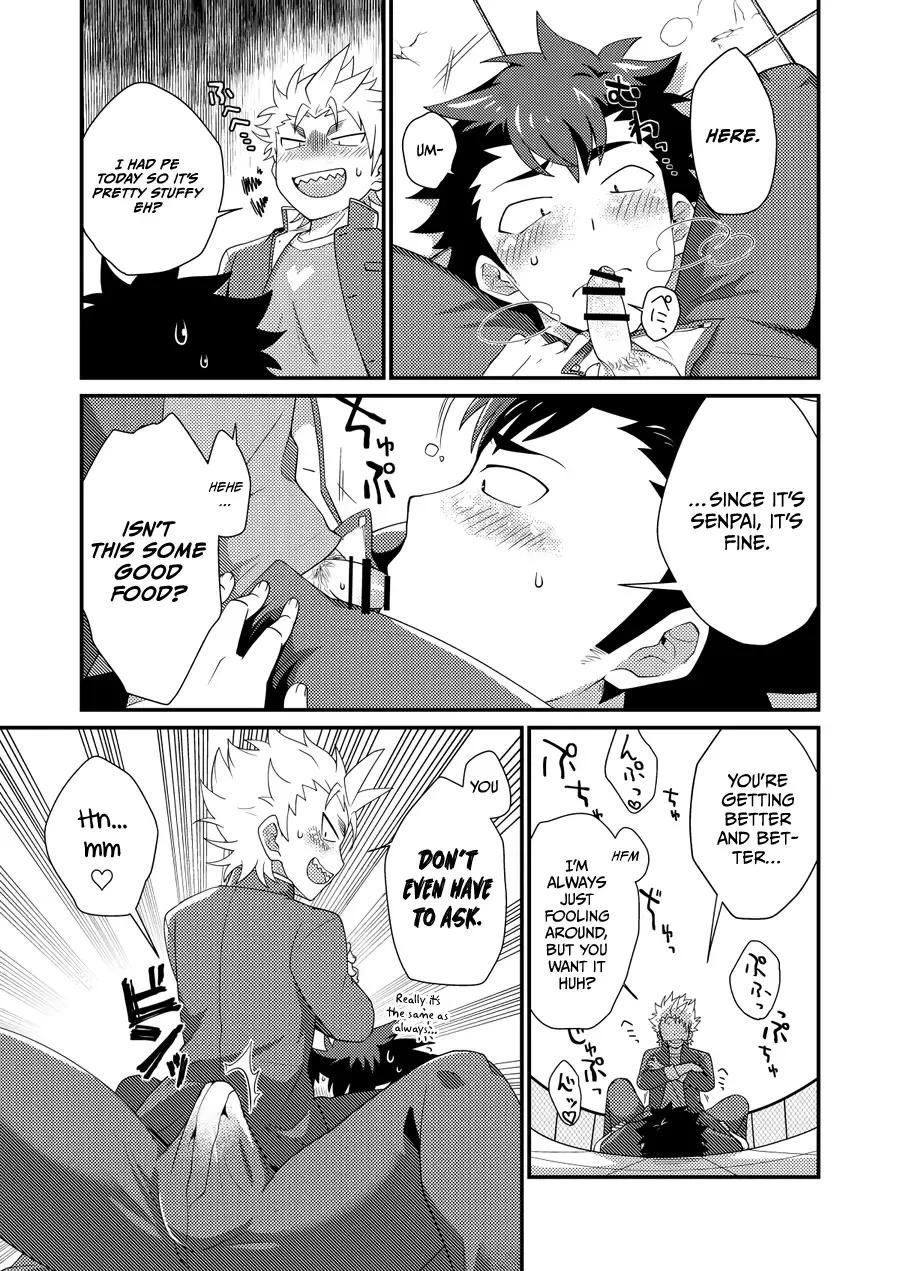 [Nishi Kimaru] Upside Down Men Fhentai - Page 4