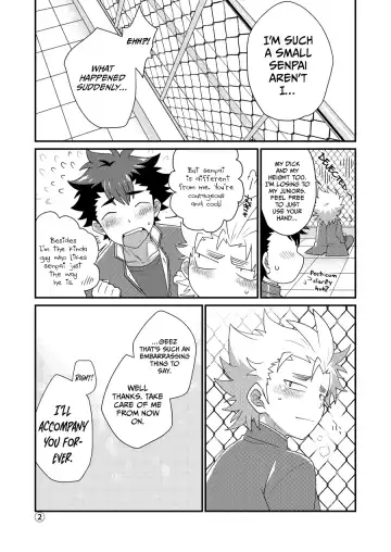 [Nishi Kimaru] Upside Down Men Fhentai - Page 19