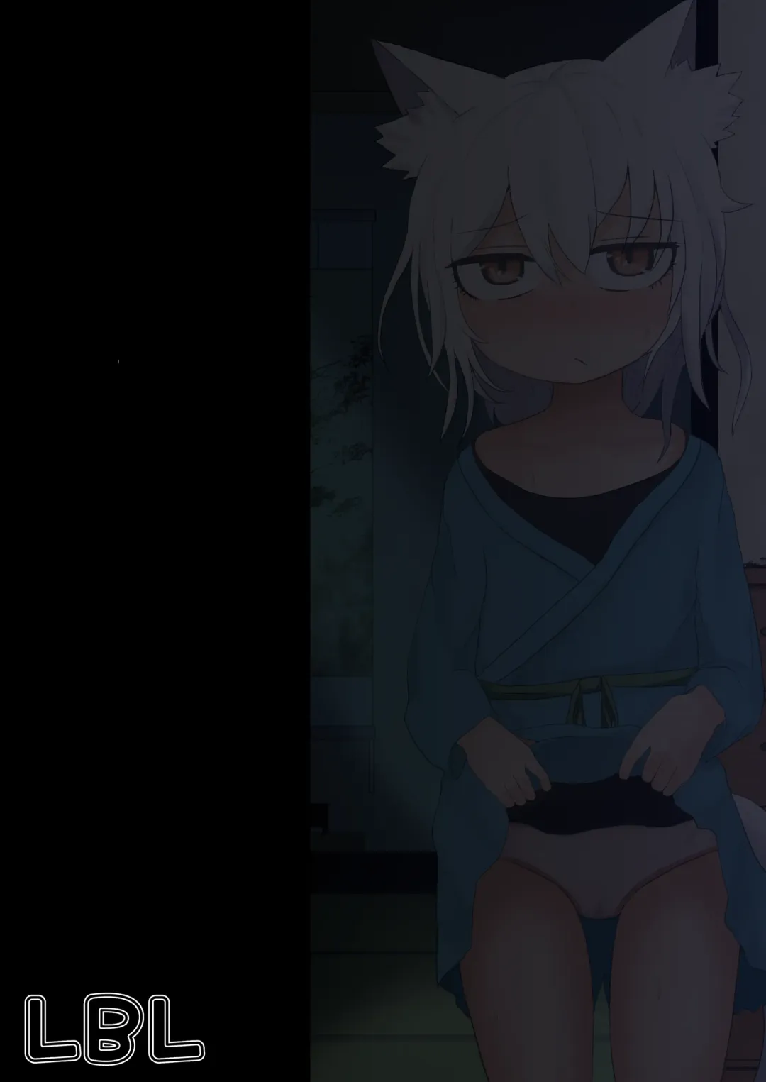 [Lbl] Loli Baba Okaa-san wa Oshi ni Yowai Fhentai - Page 30