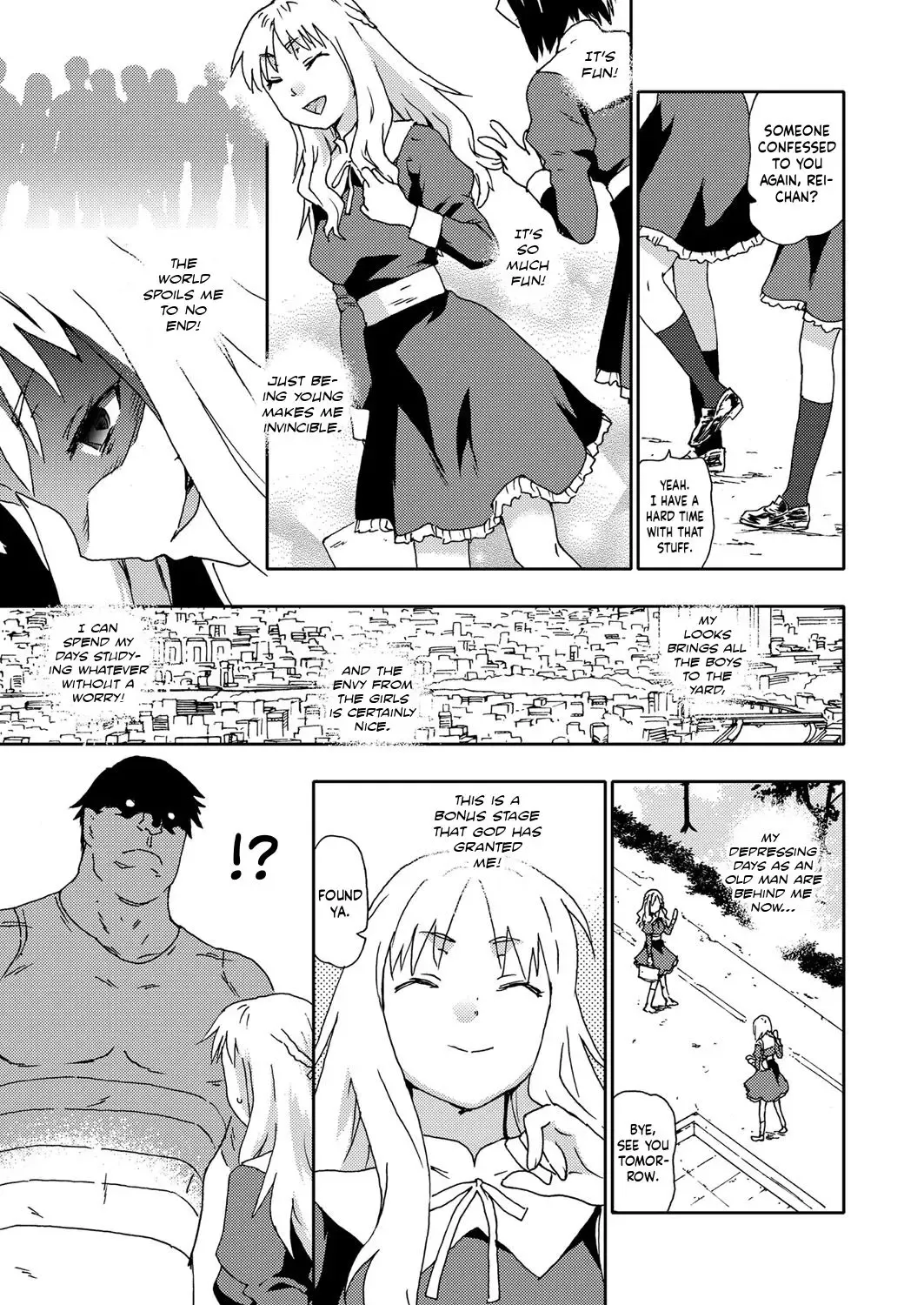 [China] Rape Tensei ~JK Rape Mugen Jigoku~ | Rape Reincarnation ~JK Rape Eternal Hell~ Fhentai.net - Page 3