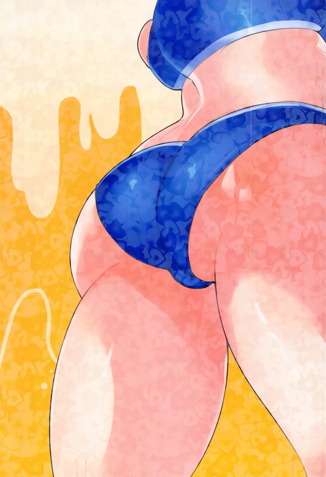 [Etami] Hiepoka Nurunuru Daisakusen!! Fhentai - Page 18