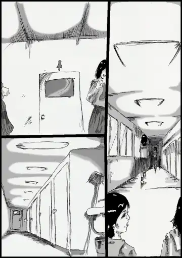 toire no fistfuck san Fhentai - Page 4