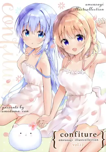 Read [Amedamacon] confiture ameusagi illust collection vol.12 - Fhentai