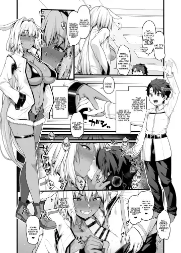 Read [Ao Banana] Hatsujouki Caenis ga Shota Guda o Gyaku Rape shichau Manga | A Book in Which Horny Caenis Reverse Raped a Shota Guda - Fhentai.net