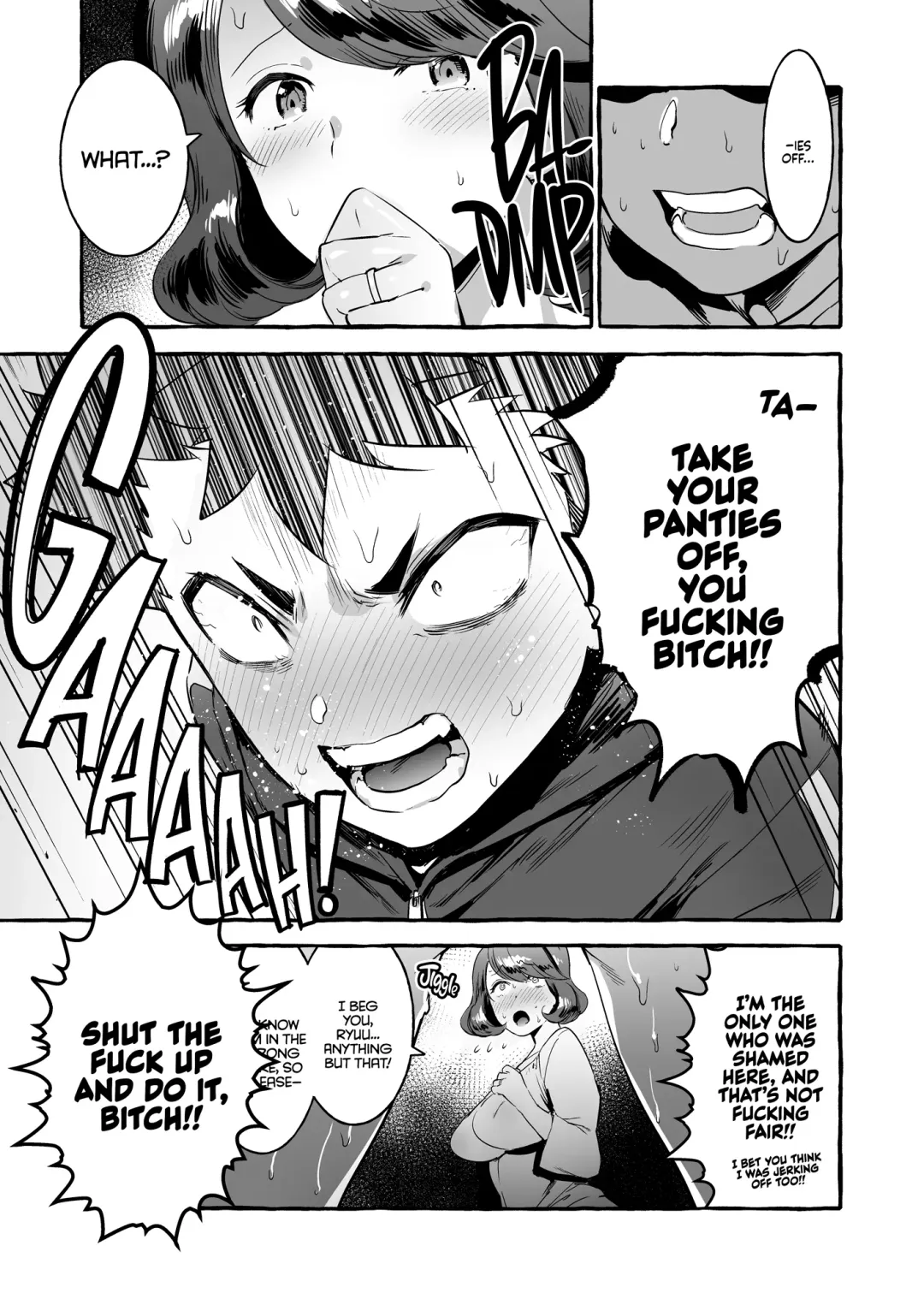 [Itami] Omae no Kaa-chan Kyokon!! (decensored) Fhentai - Page 9
